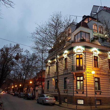 Скерцо Skerzzo Guest House Plovdiv Exterior photo